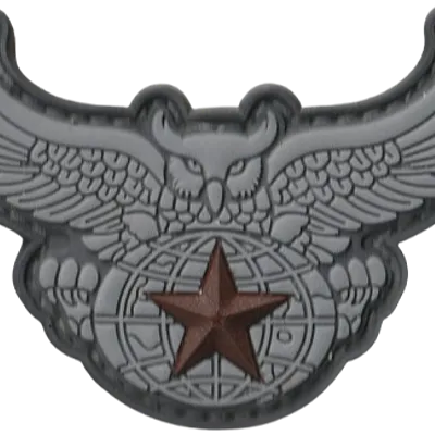 2ème Régiment de Hussards - Brevet d'équipier en patrouille de recherche profonde
