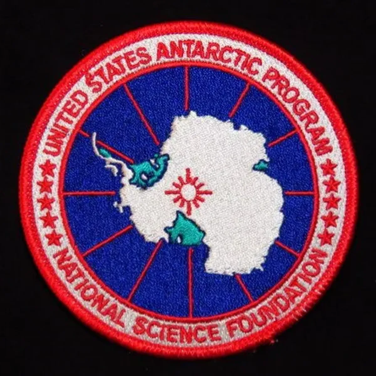 Antarctique USA