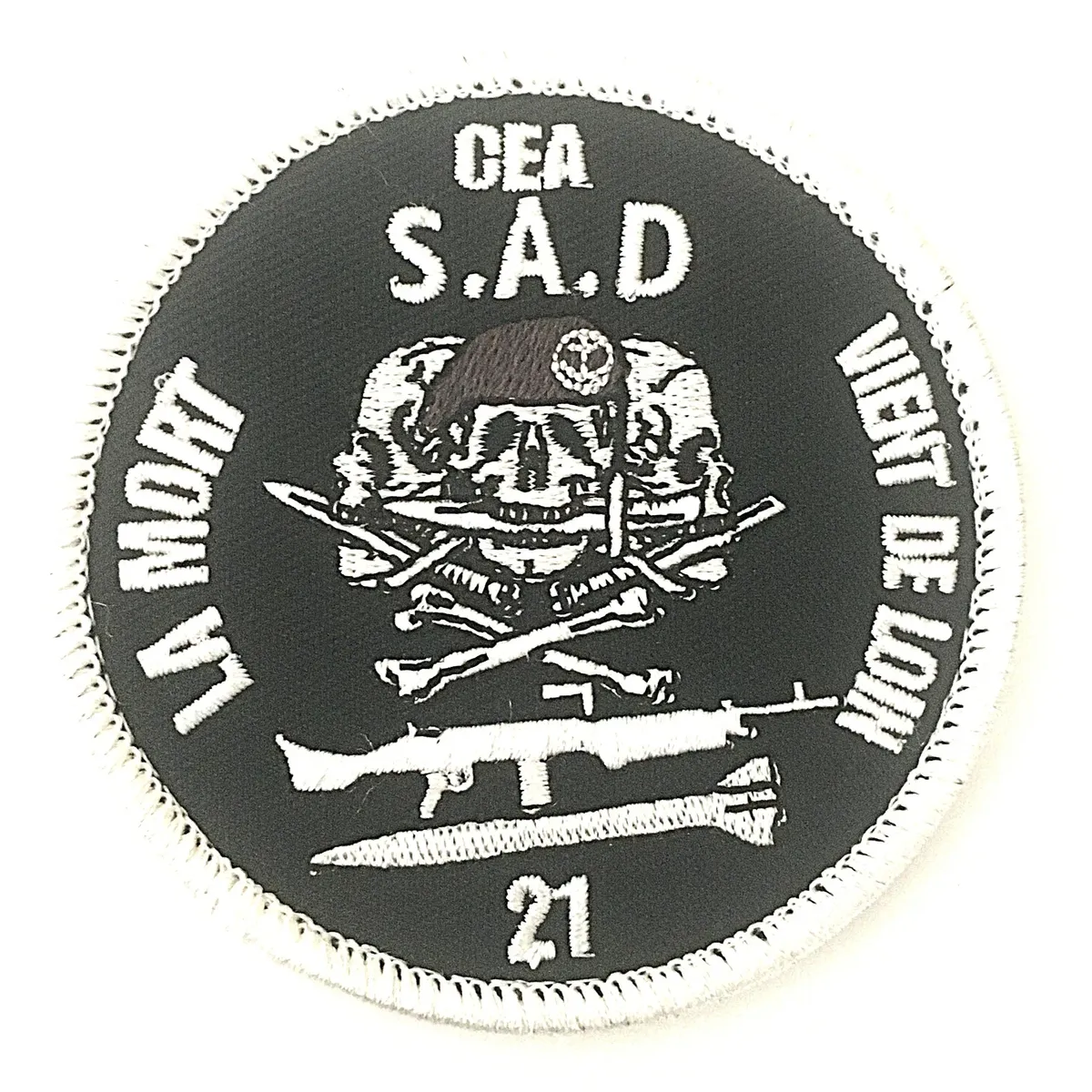21e Régiment d'Infanterie de Marine - CEA - SAD