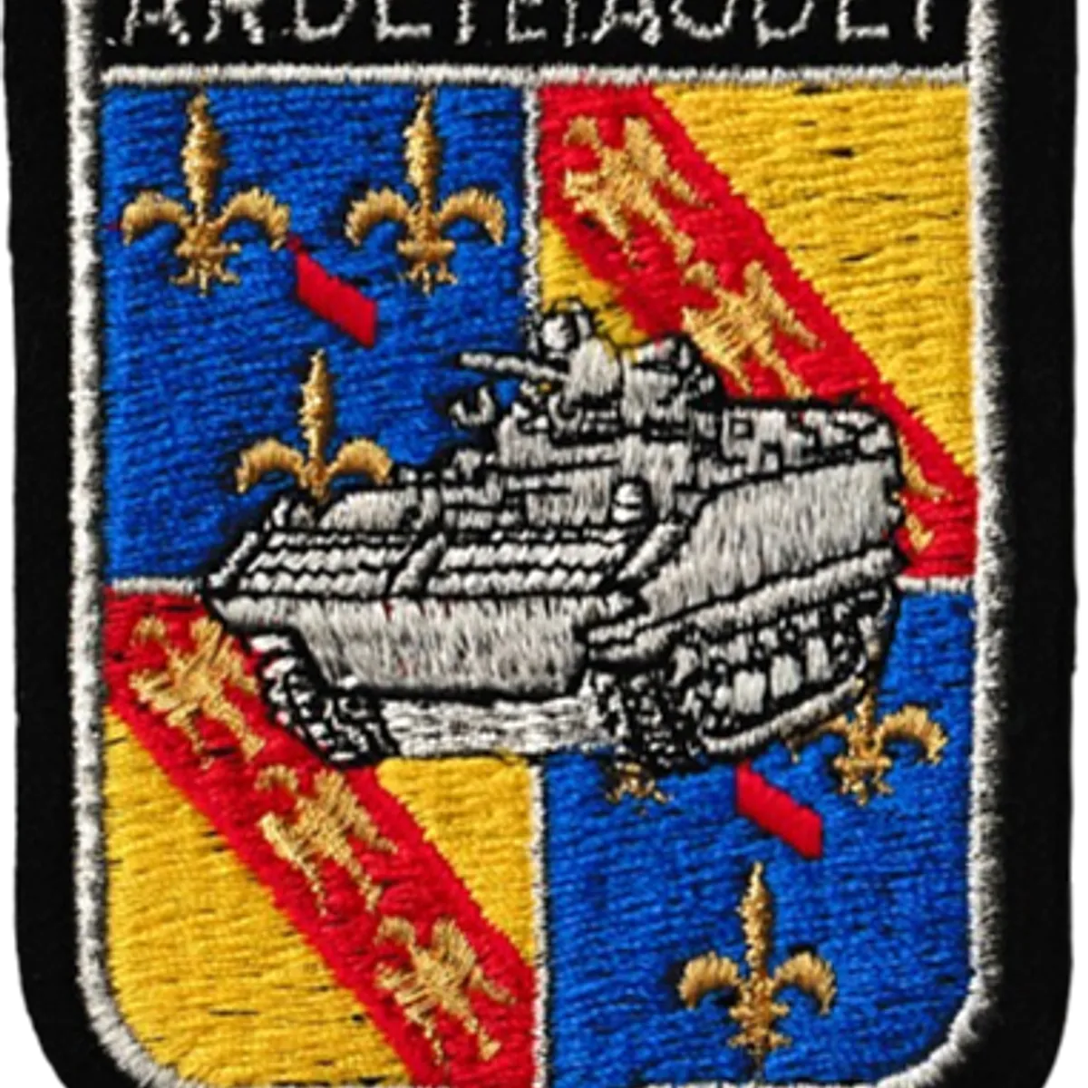 3ème Régiment de Dragons - 5ème Escadron