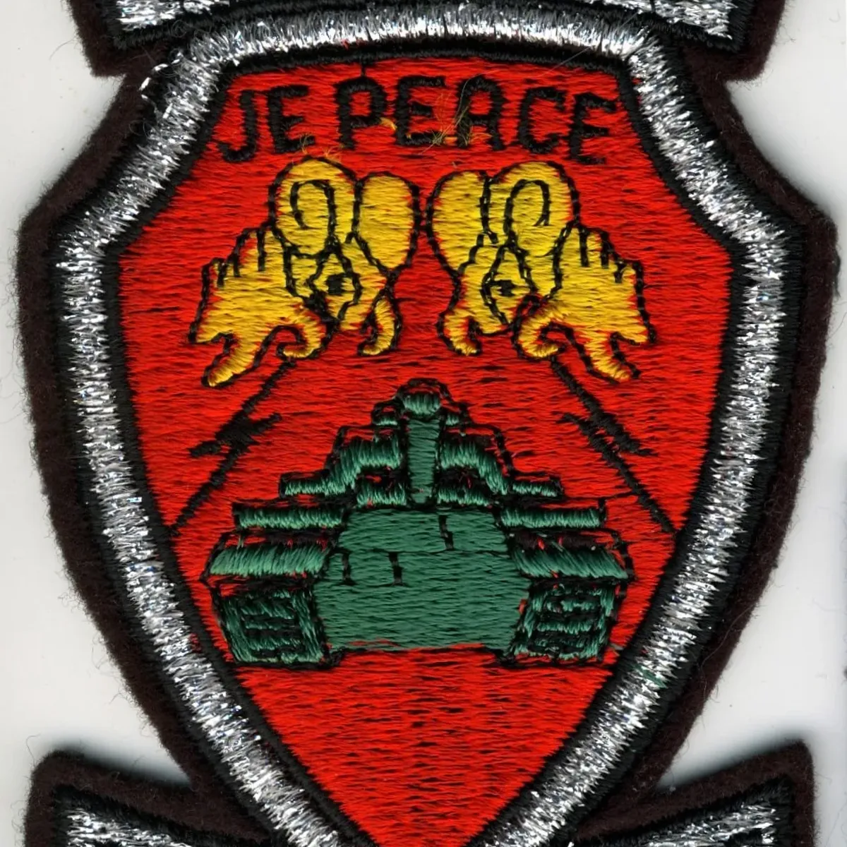 12e Régiment de Cuirassiers - 2eme Escadron