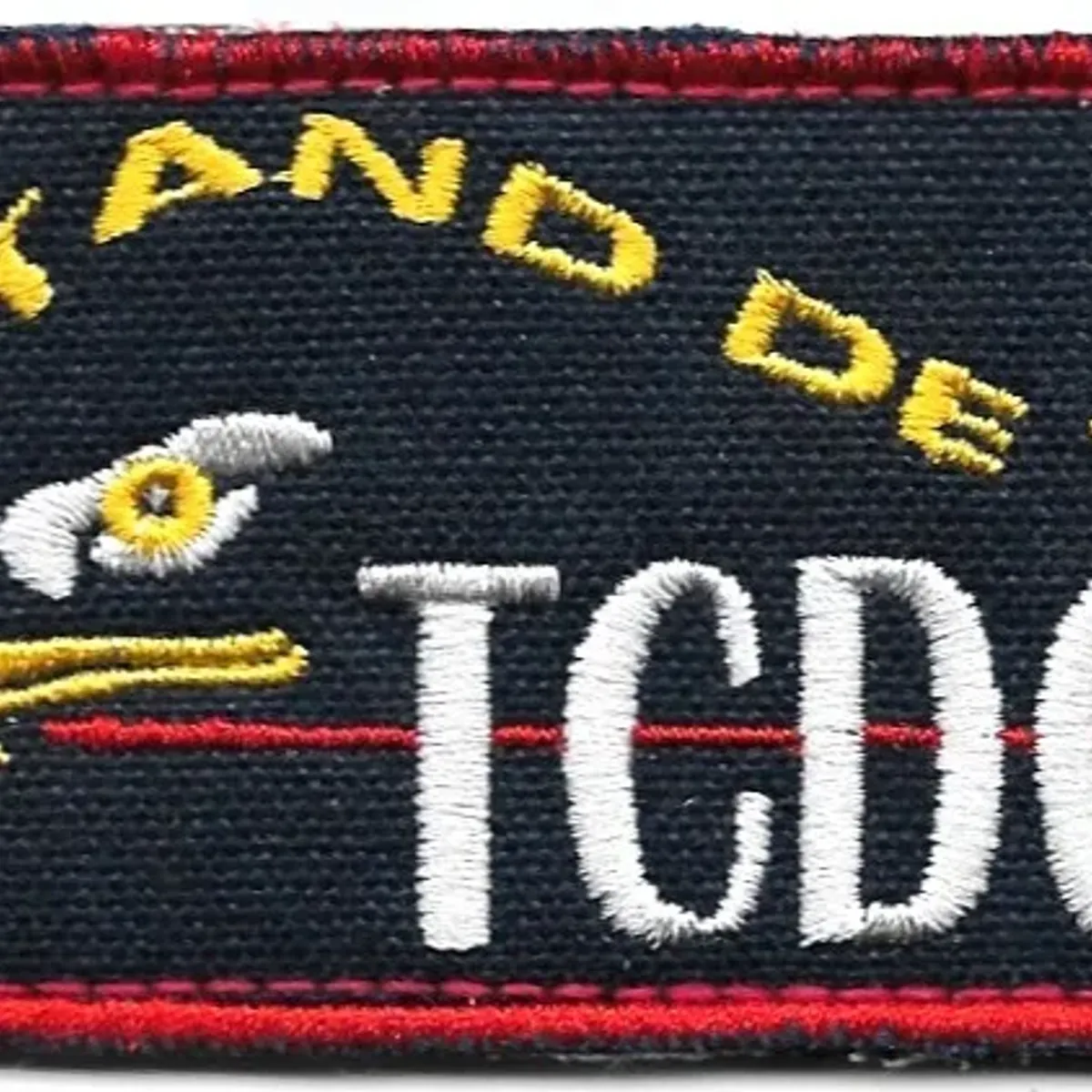 TCDCA -Tir Club des Douanes de la Côte d'Azur - 2éme modèle