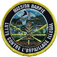 Mission Harpie LCOI
