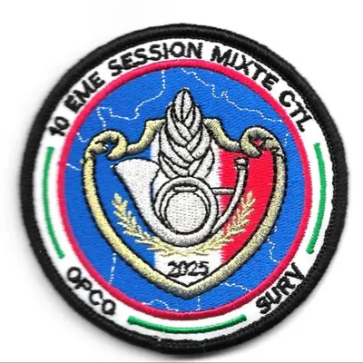 Stage Controleur 10éme session mixte - OP/CO - SURV  - 2025