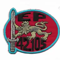 EP 42-105 - BA 105 Evreux Fauville