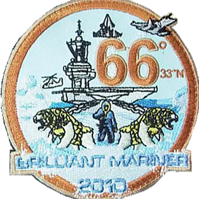 Charles de Gaulle - Brilliant Mariner 2010