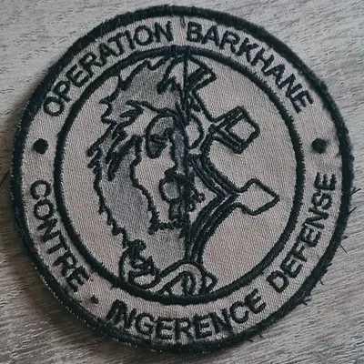 BARKHANE / DRSD / CONTRE INGÉRENCE DÉFENSE
