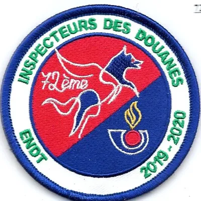 ENDT - 72 éme promotion Inspecteurs
