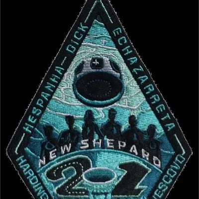 New Shepard 21