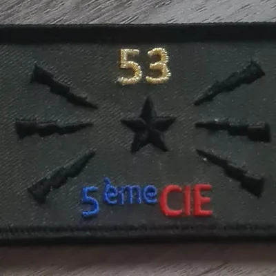 53e RT / 5e Cie 