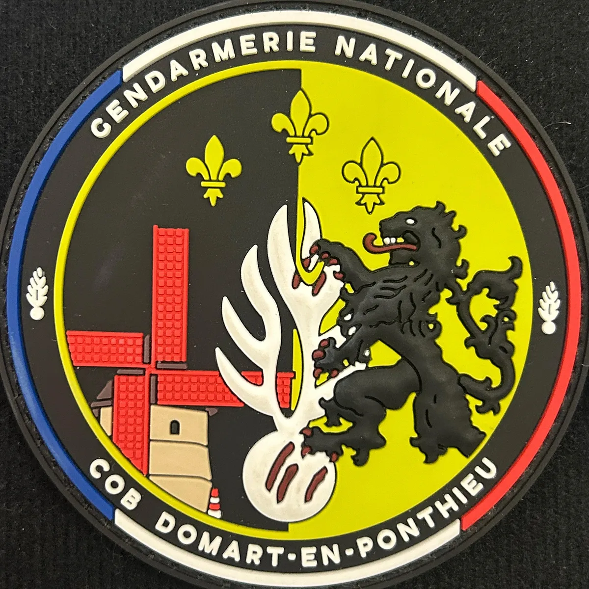 COB Domart en Ponthieu