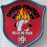 Sapeurs-pompiers Arue