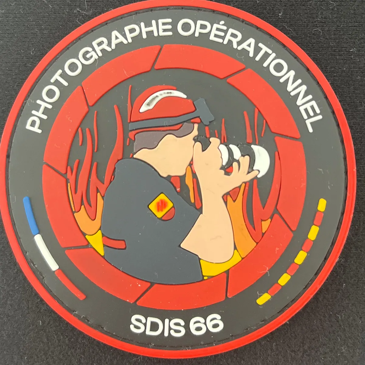 Spe photographe SDIS 66