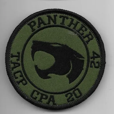 CPA 20 - TACP -Panther 42 (BV)