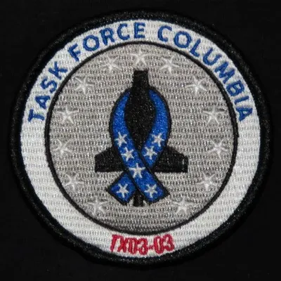 STS-107 recherche