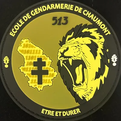 ESOG Chaumont - 513e Promotion