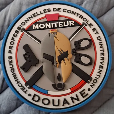 Moniteur douane