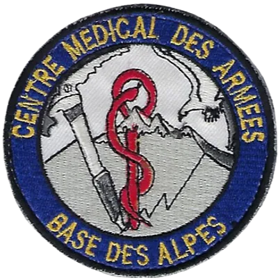 SSA : CMA des Alpes Couleurs Variante 1