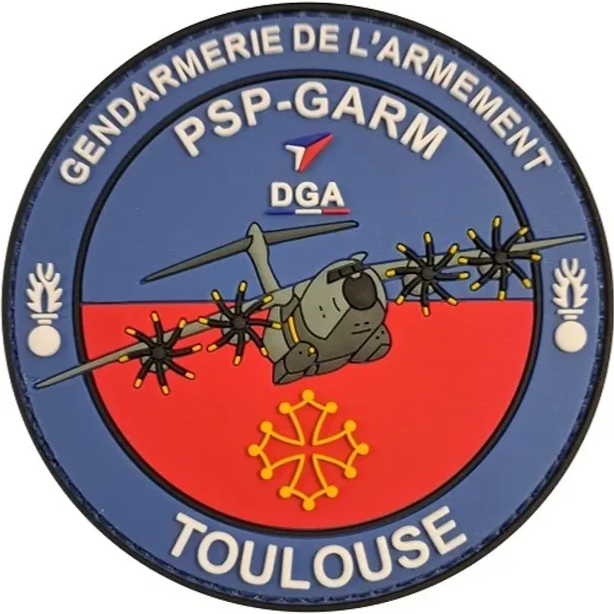 PSP-GARM - Toulouse