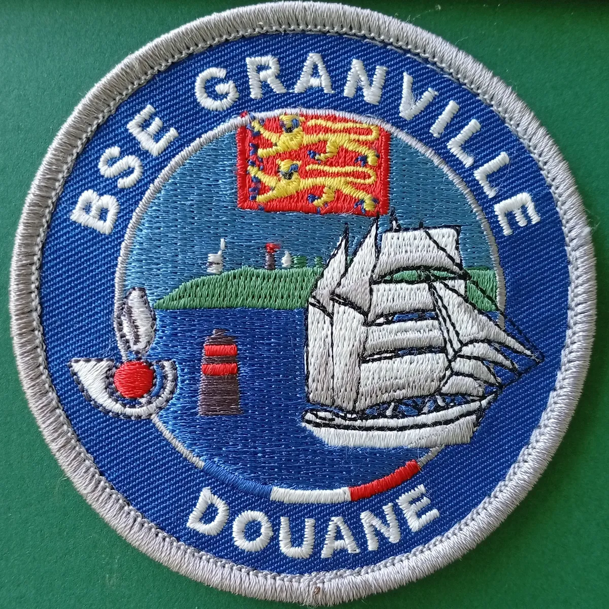 BSE Granville - Douane