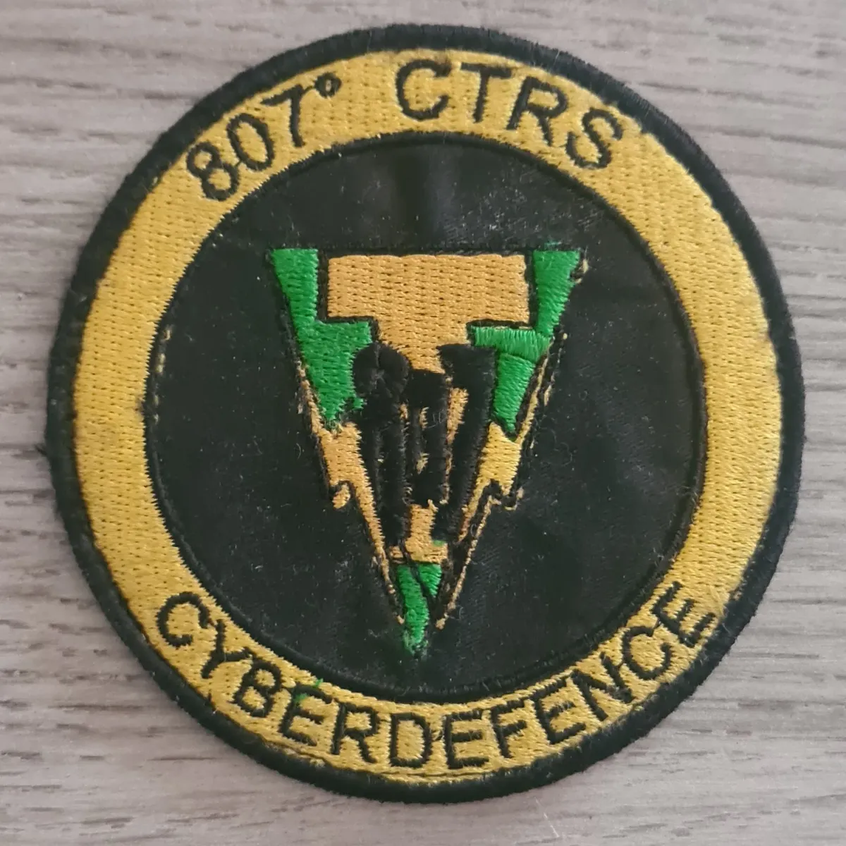 807e Compagnie de Transmissions et de Cyberdefense 