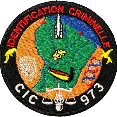 CIC 973 Guyane