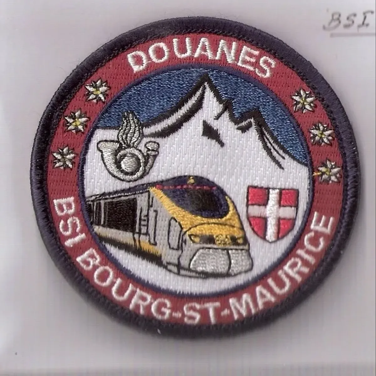 BSI - Bourg-Saint-Maurice - Savoie 73