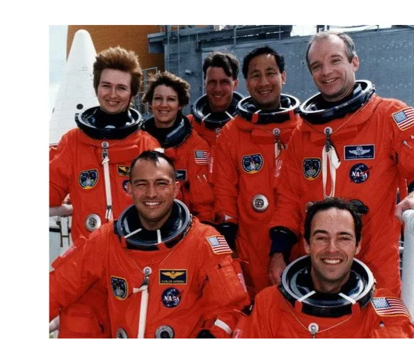 STS-84 Mir – 2