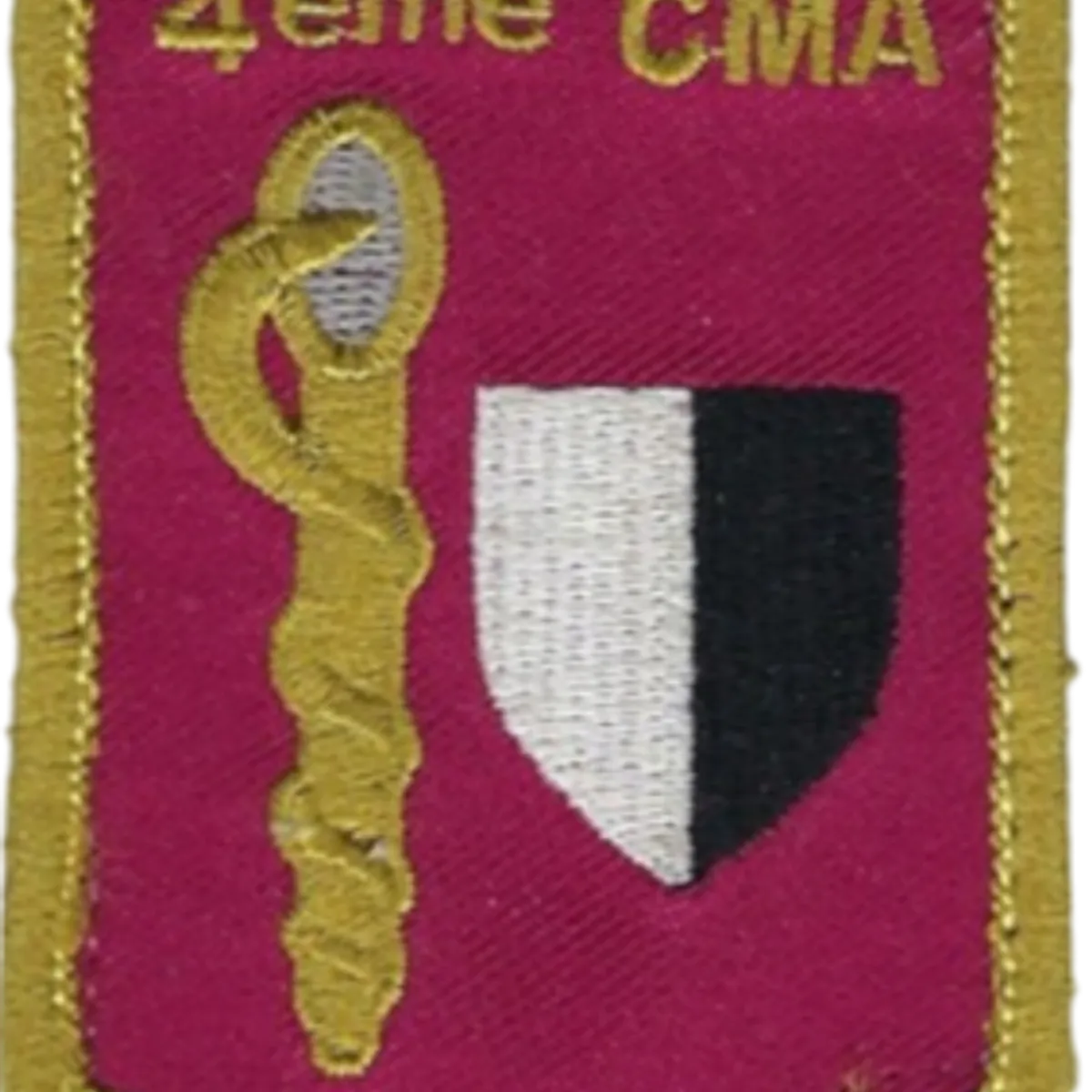 SSA : CMA Metz (4ème CMA) Type II