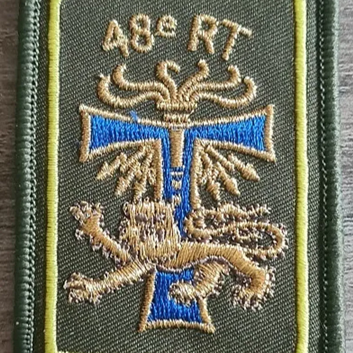 48e RT / 3e Cie