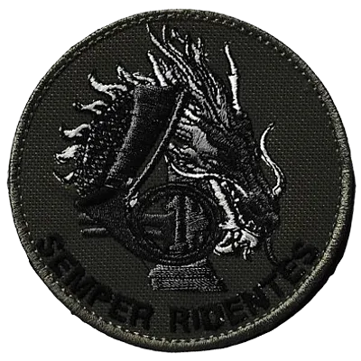 1er Régiment de Chasseurs - 3ème Escadron - 4ème Peloton