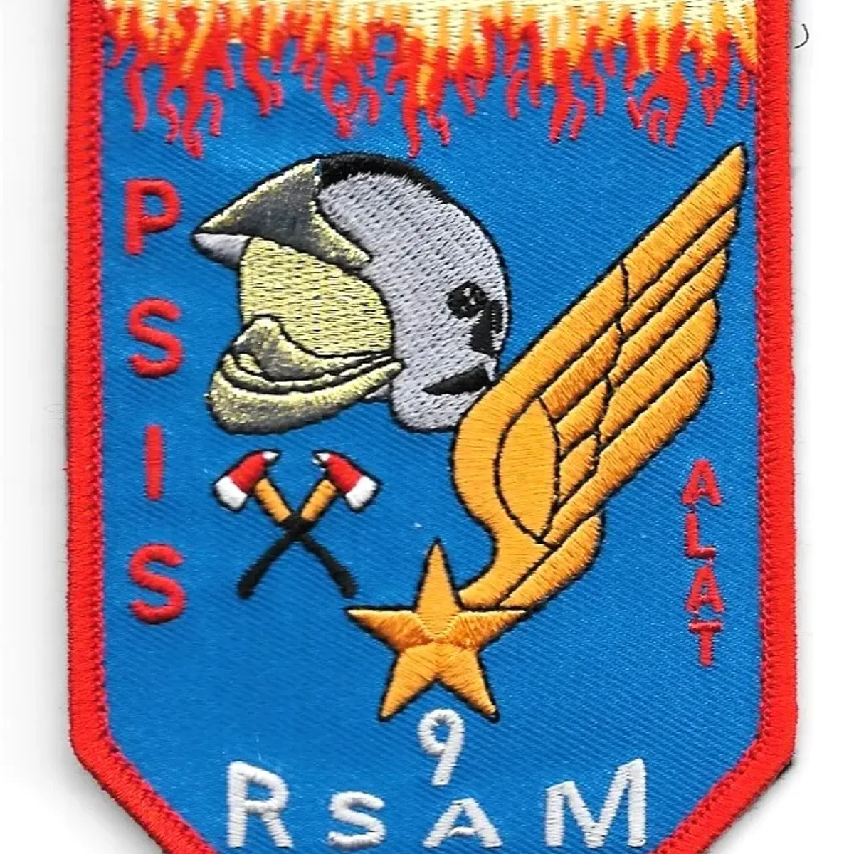 9e RSAM - PSIS - ALAT