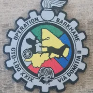 BARKHANE / GTD-LOG VIA DOMITIA II / 29eme mandat