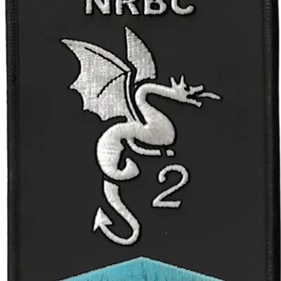 2ème Régiment de Dragons NRBC - 4ème Escadron
