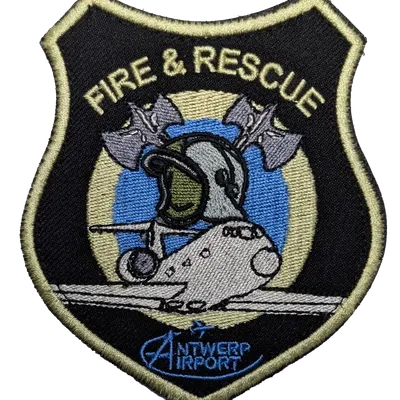 Antwerp Airport Fire & Rescue