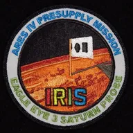 Seul sur Mars