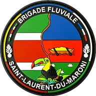 Brigade Fluviale Saint-Laurent-du-Maroni