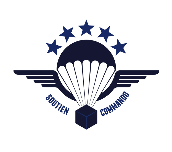 Logo de Soutien Commando