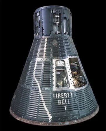 Liberty Bell 7 Mercury-4 - 2