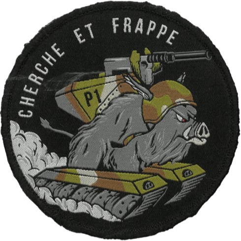 5ème Régiment de Dragons - 2ème Escadron - 1er Peloton 