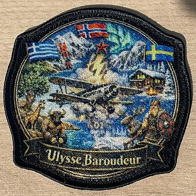 Aeronavale 21F Ulysse 