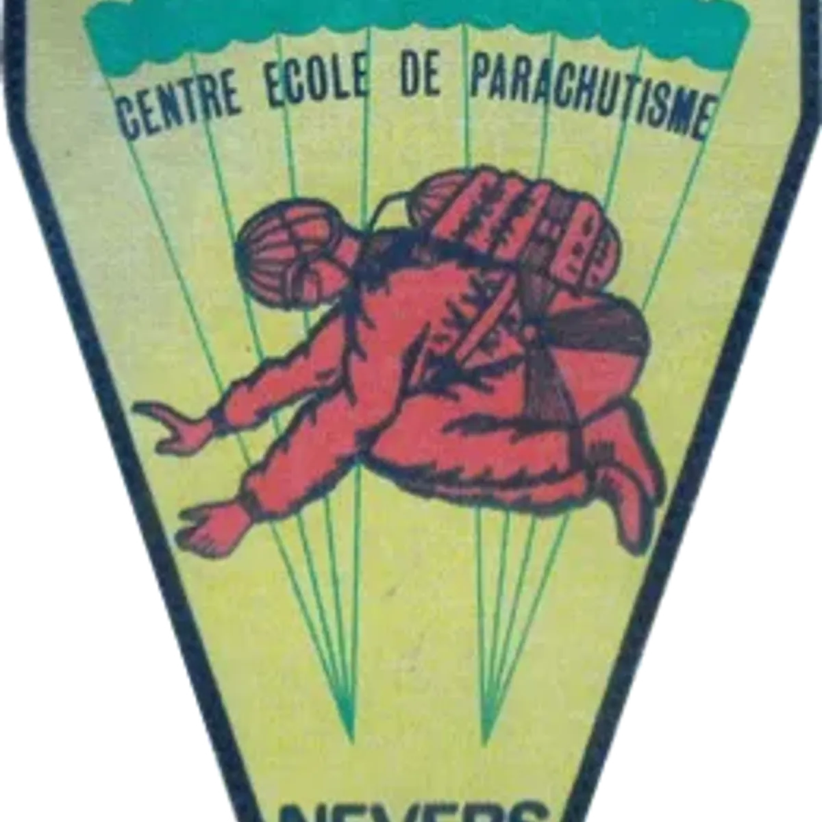 Centre Ecole parachutisme de Nevers