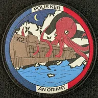 Police municipale de Lorient