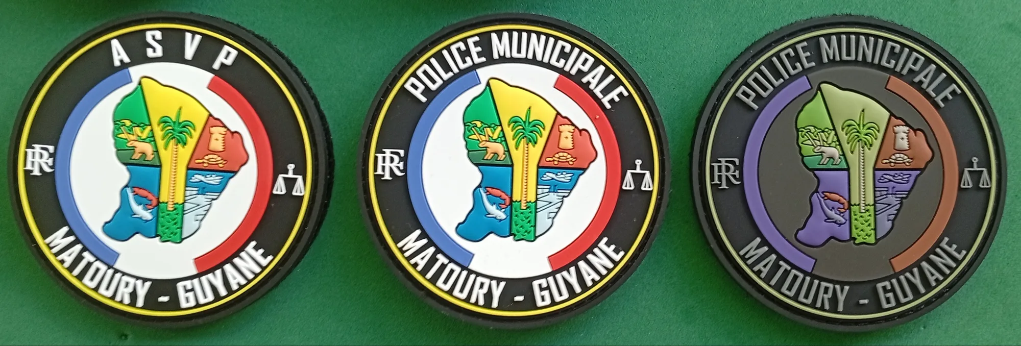 ASVP - Matoury - 2