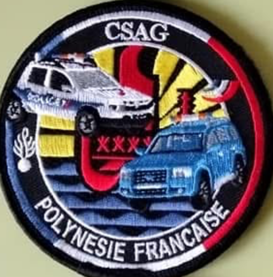 CSAG 987 - Polynésie Française 