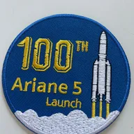 100TH Ariane 5 Launch