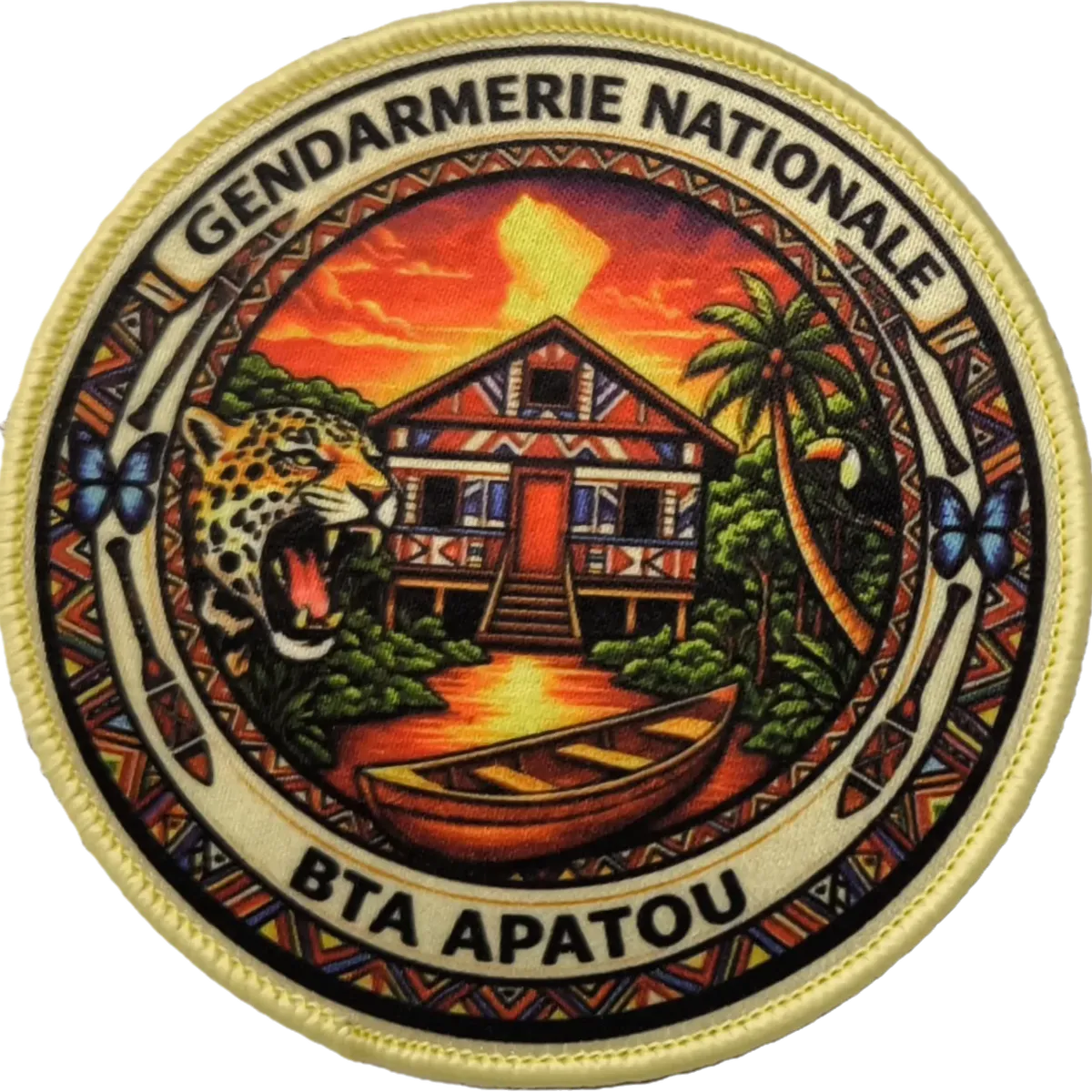 BTA - Apatou