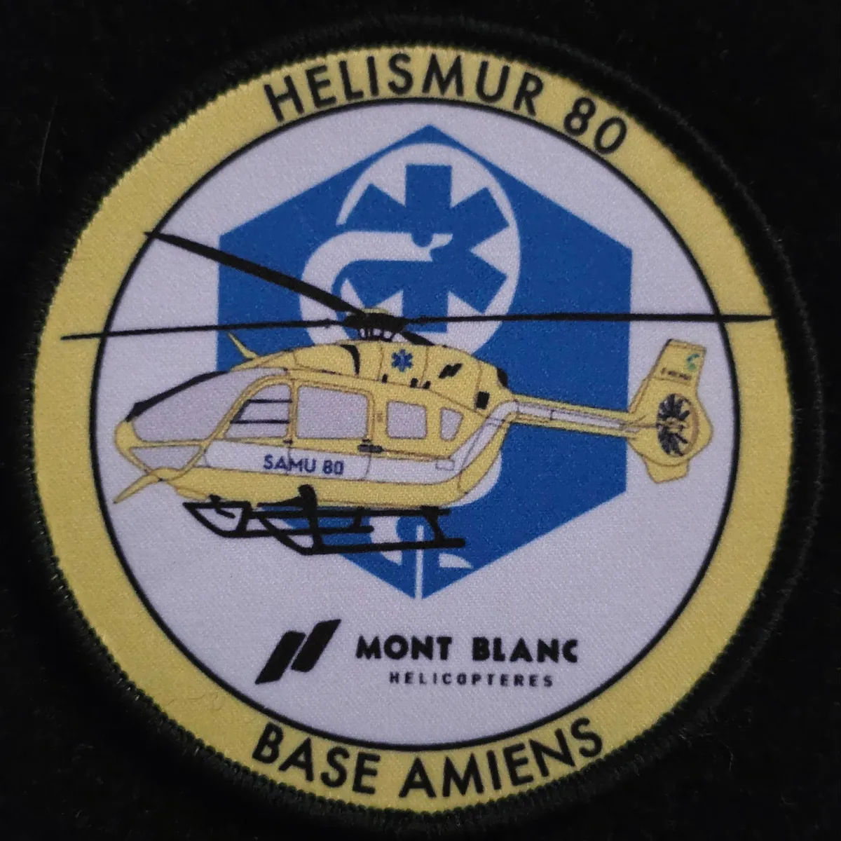 HéliSMUR 80 Amiens 