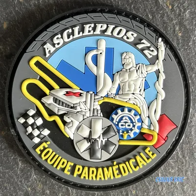 SAMU 72 - Equipe Médicale Circuit 24H