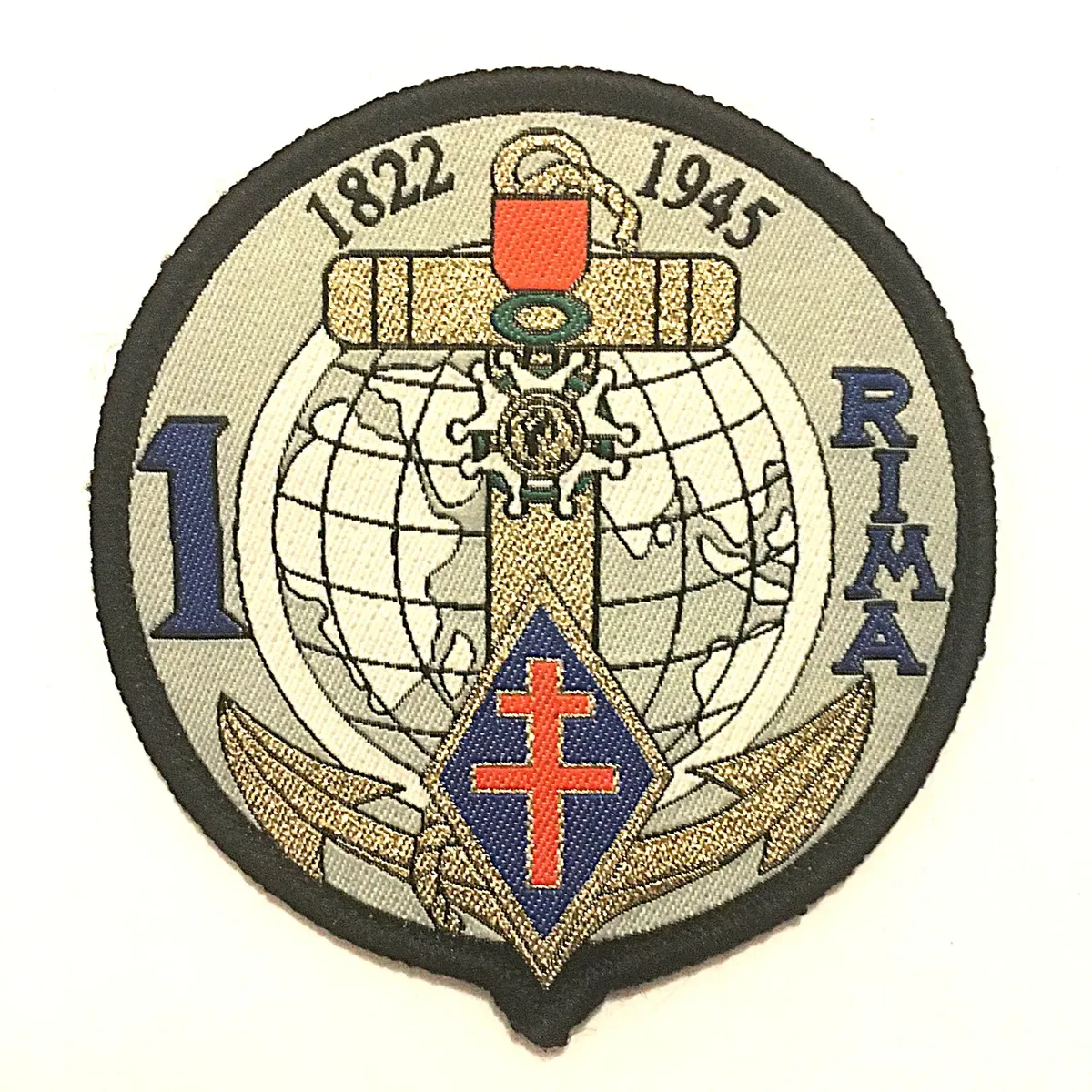 1er Régiment d'Infanterie de Marine